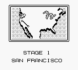 Banishing Racer screenshot 4 for GameBoy